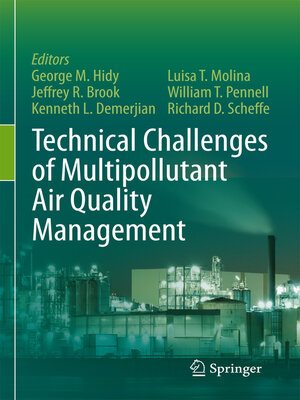 cover image of Technical Challenges of Multipollutant Air Quality Management